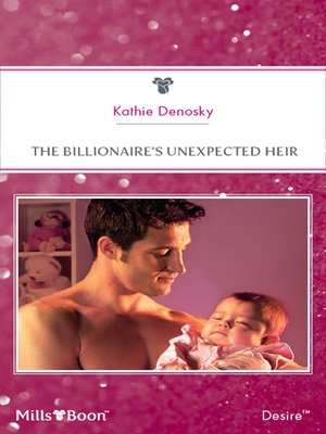 cover image of The Billionaire's Unexpected Heir